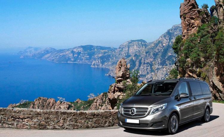One way trip from Naples to Sorrento or from Sorrento to Naples