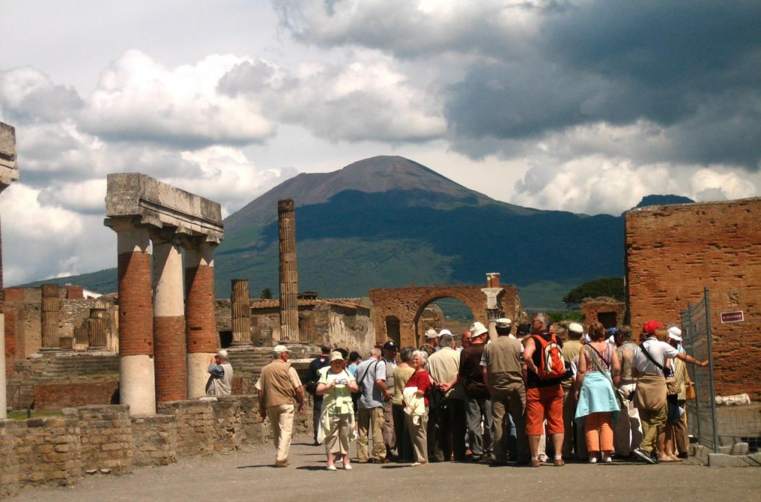 Pompeii